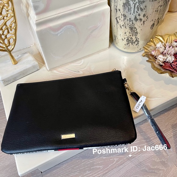 NEW WITH TAG Authentic Aldo clutch bag - Picture 7 of 8